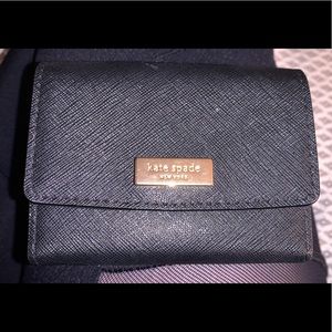Kate spade tiny wallet